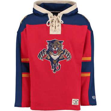 Panthers Red Men's Customized All Stitched Sweatshirt,We sell and wholesale Panthers Red Men's Customized All Stitched Sweatshirt on line form chian!